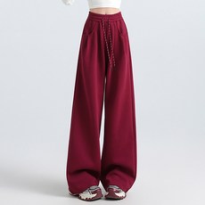 LUNA GIRL 女款 Kapeuiro 寬版運動褲 L25WP101410