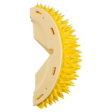 貓咪玩具, 黄色, 1個