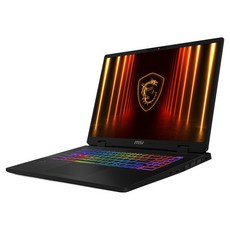 MSI 2025 크로스헤어 A17 HX 라이젠9 라이젠 9000 시리즈 지포스 RTX 5070, 그레이, 1TB, 16GB, WIN11 Home, 크로스헤어 A17 HX D9WGKG-R9