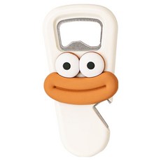 만화 눈알 병따개 10 x 5 cm BRP1804, 3번, 1개