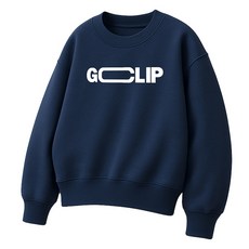 PLAYS 男士刷毛圖形C大學T恤