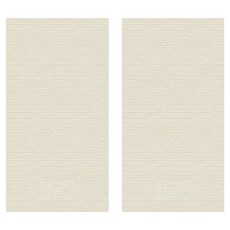 咕沛日常 可黏牆不掉屑貓抓地毯/貓抓板, 米白色, 2個