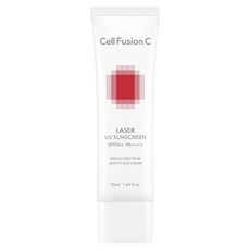Cell Fusion C 秀膚生 台灣公司貨 全效修護防曬霜 SPF50+ PA++++, 1個, 50ml