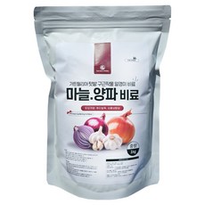 가든필리아 텃밭 구근작물 마늘 양파 비료, 1개, 1kg