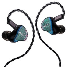 지갓 루나 유선 이어폰, 혼합색상