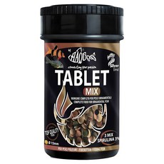 HAQUOSS 海酷 全方位配方3色下沉錠狀圓片 100ml, 1個