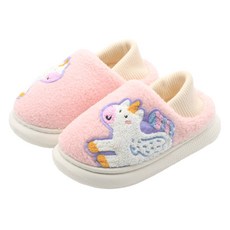 Mommytree 毛絨室內拖鞋 RW2388