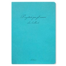 비팬시 마이데이 PU커버 양장노트 B5, 민트, 1개