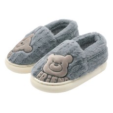 Mamitree 毛絨室內拖鞋 RW6599