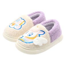 Mommytree 毛絨室內拖鞋 RW8255