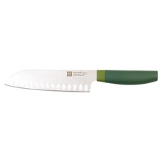ZWILLING 雙人 Now S 三德刀, 綠色, 1個