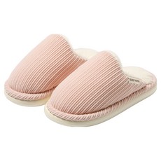 Unheve 舒適保暖日常室內拖鞋, 1 粉紅色, 1個