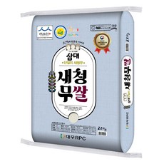기프트 대우미곡 삼대 새청무쌀, 20kg, 1개, 상등급