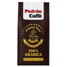 Pedron Caffe 奇藝 烘焙咖啡豆, 1個, 全豆咖啡（未研磨）, 500g