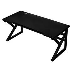 極美家居 工學台式電競桌, 芝麻黑