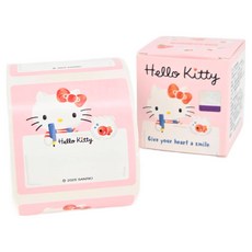 Sanrio 三麗鷗 Hello Kitty 正版防水貼紙夢想記事 B21, 1個, 145個裝