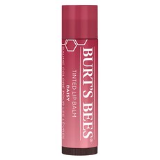 BURT'S BEES 塗鴉彩色唇膏, 1個, 棕紅色