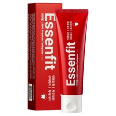 JJBIO Essenfit 牙齦牙膏, 120g, 1個