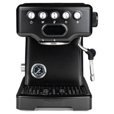 DELICO. 3605PWM 第二代 v2 半自動家用義式咖啡機, CRM3605PWM V2, 黑色
