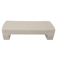 Valansis 穩固3層階梯踏板, {"選項":"米色"}