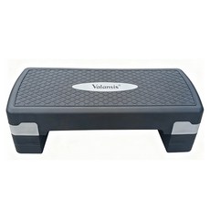 Valansis 堅固3層階梯踏板 一般款, 黑色