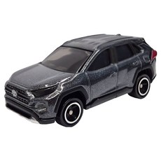 토미카 아시아 20 도요타 RAV4, 1개, 혼합색상