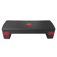 Valansis 堅固3層階梯踏板, {"選項":"黑色"}