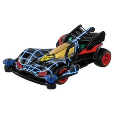 TOMICA Premium Unlimited 我們是冠軍 迷你四驅車 Vixi Spider, 混合色, 1個
