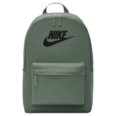 나이키 헤리티지 스포츠 백팩 DC4244-364, 클레이 그린, 1개