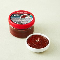 천년의반찬 속초 이금선명인 갈치속젓, 150g, 1개