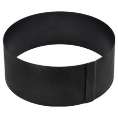 Hanomad 紐約捲慕斯圈 單面塗層, 1個