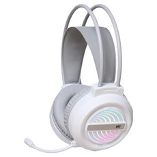 DTAudio STRYX頭戴式無線電競耳機, 白色, DTA-GM3