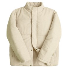 M.N.C 燈芯絨基本款鋪棉外套 MDPD176PP