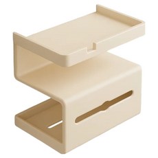 Diyura 浴室手機支架, 白色, 1個