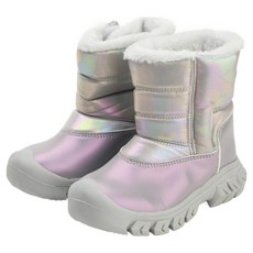 雷射鋪棉內刷毛靴