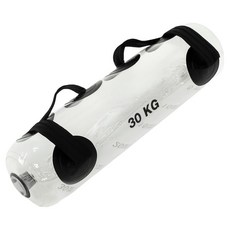 루아즈 아쿠아백 워터바벨, 투명, 1개, 30kg