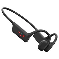 DTAudio S7 極輕量骨傳導藍牙耳機, 黑色, DTA-S7