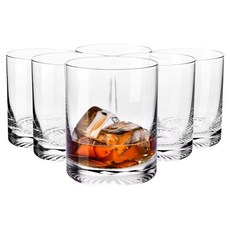 Krosno Mixology 威士忌杯, 6個