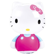 Sanrio 三麗鷗 HELLO KITTY不倒翁, 1個, 粉紅色