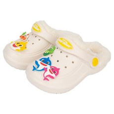 핑크퐁 아기상어 EVA 방한샌들