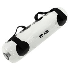 루아즈 아쿠아백 워터바벨, 투명, 1개, 20kg