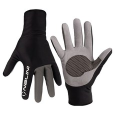 Nalini Reflex 冬季手套 雙手組, 黑色, 1套