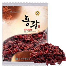 동광한방몰 건 산수유 열매, 300g, 1개