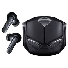 DTAudio ANC降噪電競藍牙耳機 S45, 黑色, DTA-T10