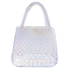 恩熙魔法 特別的日子 鑽石包花瓶, 雷射