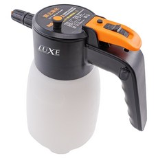 LUXE 無線電動泡沫噴壺 洗車泡沫壺 多功能電動噴壺 無線噴壺 洗車噴壺 自助洗車, 1個