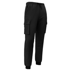 M.N.C 男士大尺碼工裝縮口鋪棉褲 MDIP442PP