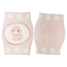 KU.KU Duckbill 酷咕鴨 護膝 KU2811-002, 1套, 粉色