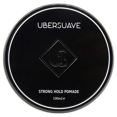 UBERSUAVE 髮油, 1個, 100ml