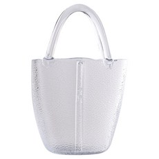 Eunhee魔法 特別日子 花瓶水桶包, 透明